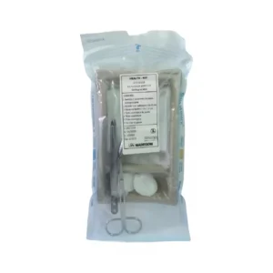 KIT CURACIÓN ESTÉRIL BIODEGRADABLE