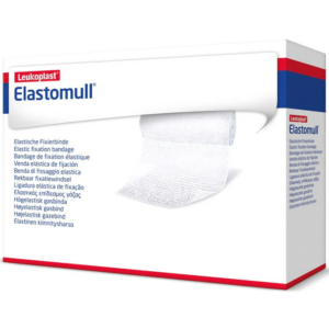 VENDA GASA ELASTICADA ELASTOMULL 10CM X 4M CAJA X 20 UNIDADES